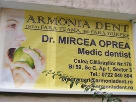 Armonia Dent - cabinet stomatologic